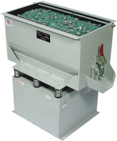 DB650 Vibratory Tumbler
