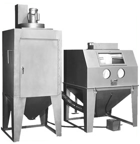 DP4040S Direct Pressure Blasting System