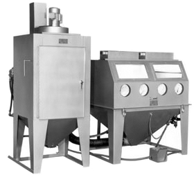 DP6048S Direct Pressure Blasting System