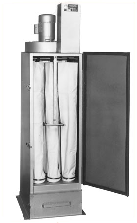 DC800PT Dust Collector