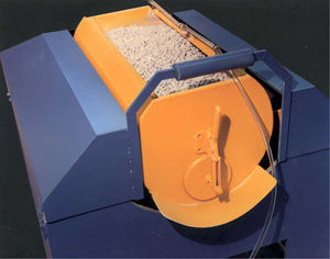 EV 150 Vibratory Finishing Equipment