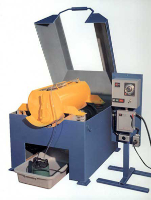 EV 150 Vibratory Finishing Equipment