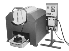 EV Series Vibratory Finishing Equipment