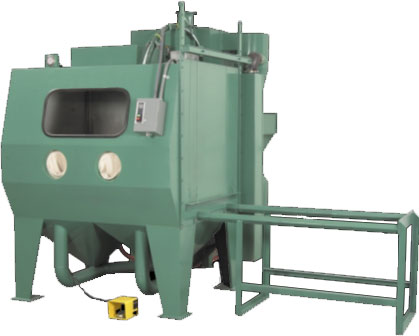 HDP6048 HDP Series Heavy-Duty Direct Pressure Blasting System