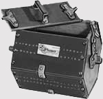 HW Kramer tumbling barrel