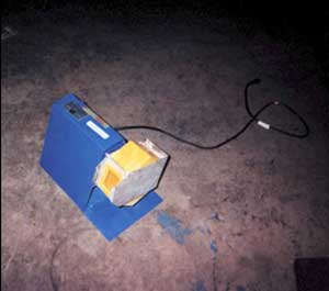K9 Wet Process Mini-Tumbler