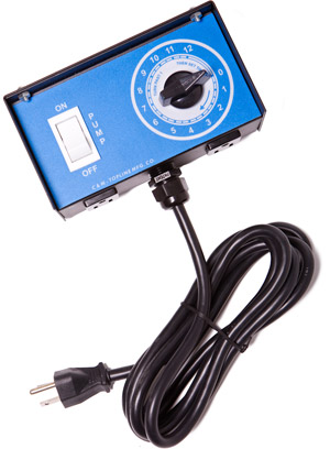 E Series Optional Timer