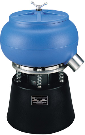 E75 Mini Bowl Vibratory Finishing System