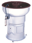 FSV MB Series Mini Bowl Vibratory Finishing Systems