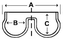 MB Series Mini Bowl Vibratory Finishing Systems diagram