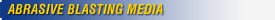 Blasting Media