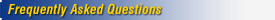 Frequently Asked Questions