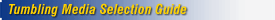 Tumbling Media Selection Guide