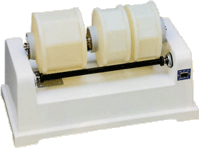 MT 2-bar Roller Barrel Tumbling Equipment
