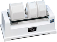 MT 2-bar Roller Barrel Tumbling Equipment