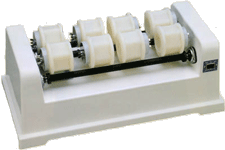 MT 3-Bar Roller Barrel Tumbling Equipment