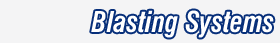 Sandblasting Equipment