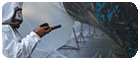 Blast Stripping Boats