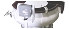 Large Vibratory Bowl Finishing Equipment
