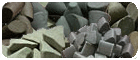 High Density Ceramic Tumbling Media