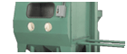 DP Series Direct Pressure Blasting Equipment