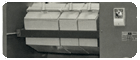 K14 Series Wet Barrel Tumbling Equipment