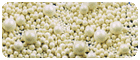 Precision Ceramic Tumbling Media