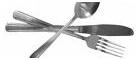 Burnishing Silverware