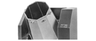 TT Series Tilting Barrel Tumbling Equipment