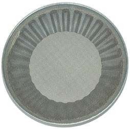 Coarse Media Screen