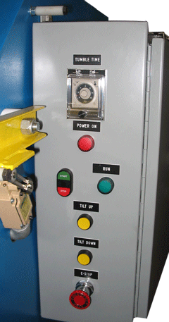 TTM control panel