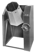 TTM Tilting Barrel Tumbling Equipment