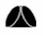 ceramic tumbling media cylindrical wedge