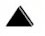 ceramic tumbling media straight cut triangle