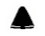 ceramic tumbling media cone