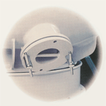 vh-ule vibratory bowl discharge door