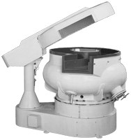 Photo of VH-ULN Vibratory Finishing Bowl