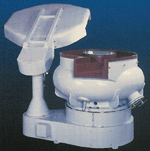 vh-uln vibratory bowl showing swivel feature