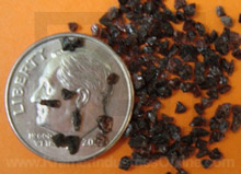 16 Mesh Aluminum Oxide