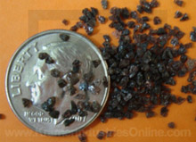 20 Mesh Aluminum Oxide