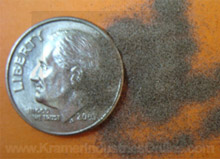 220 Mesh Aluminum Oxide
