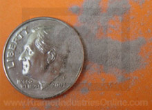 360 Mesh Aluminum Oxide