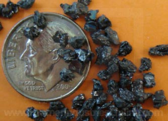 10 Mesh Silicon Carbide