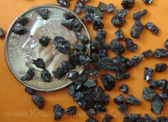 12 Mesh Silicon Carbide