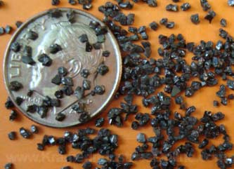 22 Mesh Silicon Carbide