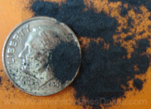 320 Mesh Silicon Carbide