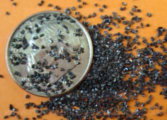 40 Mesh Silicon Carbide