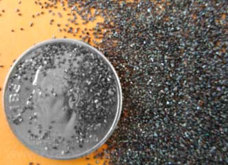 54 Mesh Silicon Carbide