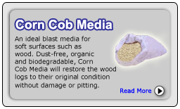 Corn Cob Media