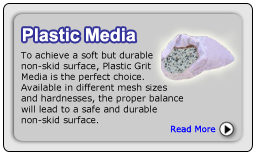 Plastic Media